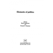 Elements of Politics by Remi Anifowose, Francis C. Enemuo (Newest Edition)